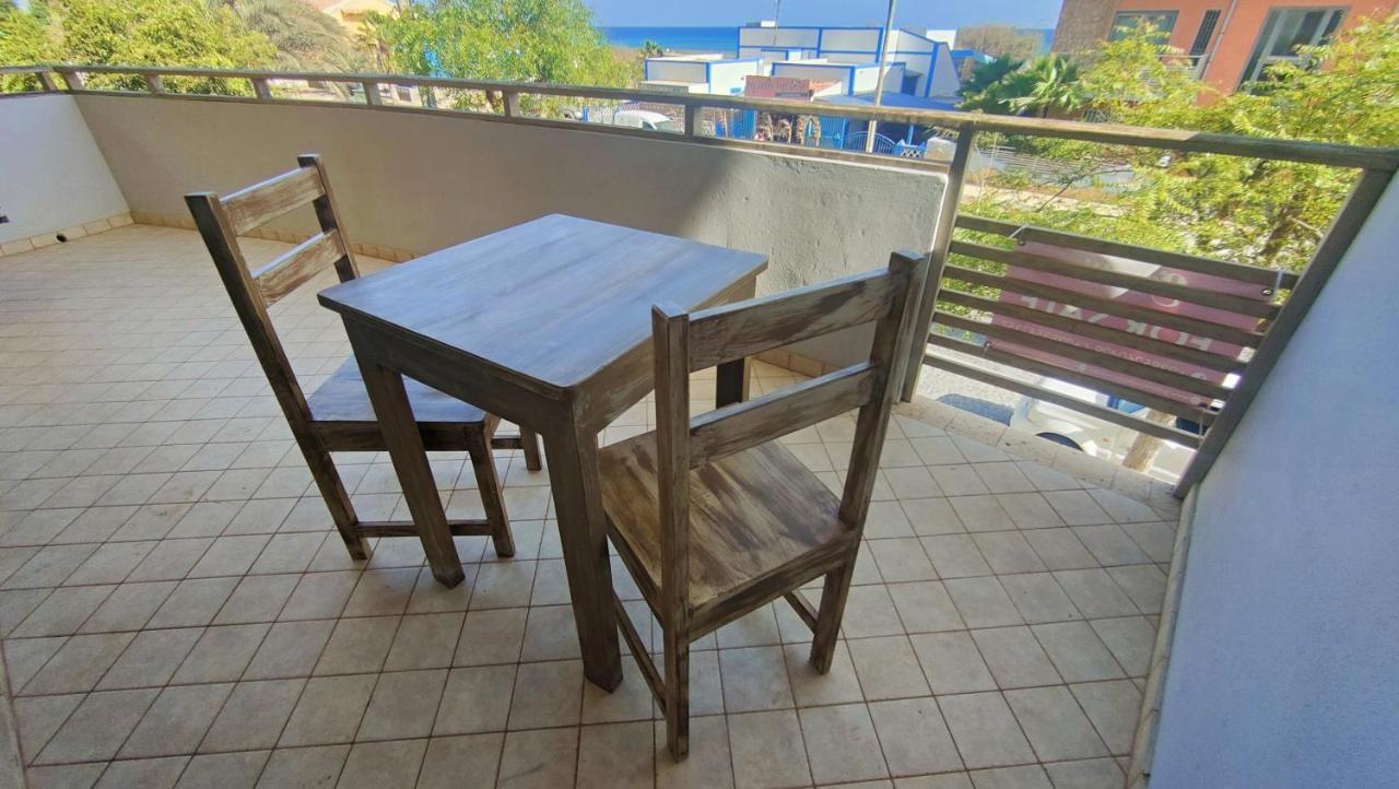 Albis Harena - Meridiana Private Apartment Ocean View Santa Maria Exterior foto